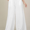Alodia Pants White