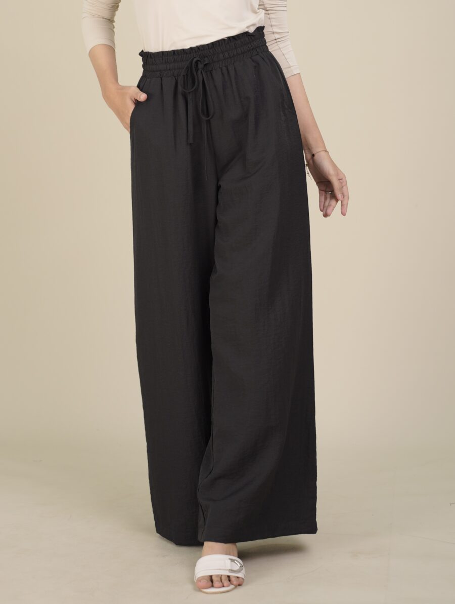 Alodia Pants Black