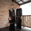 Orlin Kurung in Black - Image 2