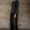 Ilona Kebaya Moden in Black - Image 2