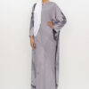 Rayya Kaftan Grey