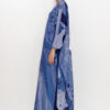Rayya Kaftan Blue - Image 3