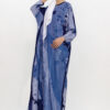 Rayya Kaftan Blue - Image 2